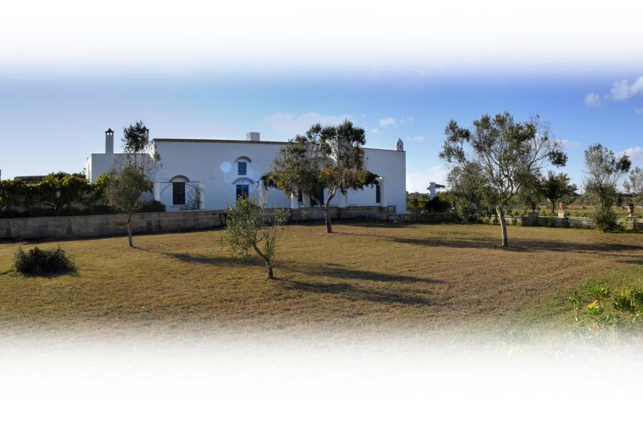 La Giara house ,near Gallipoli Alezio Exterior foto