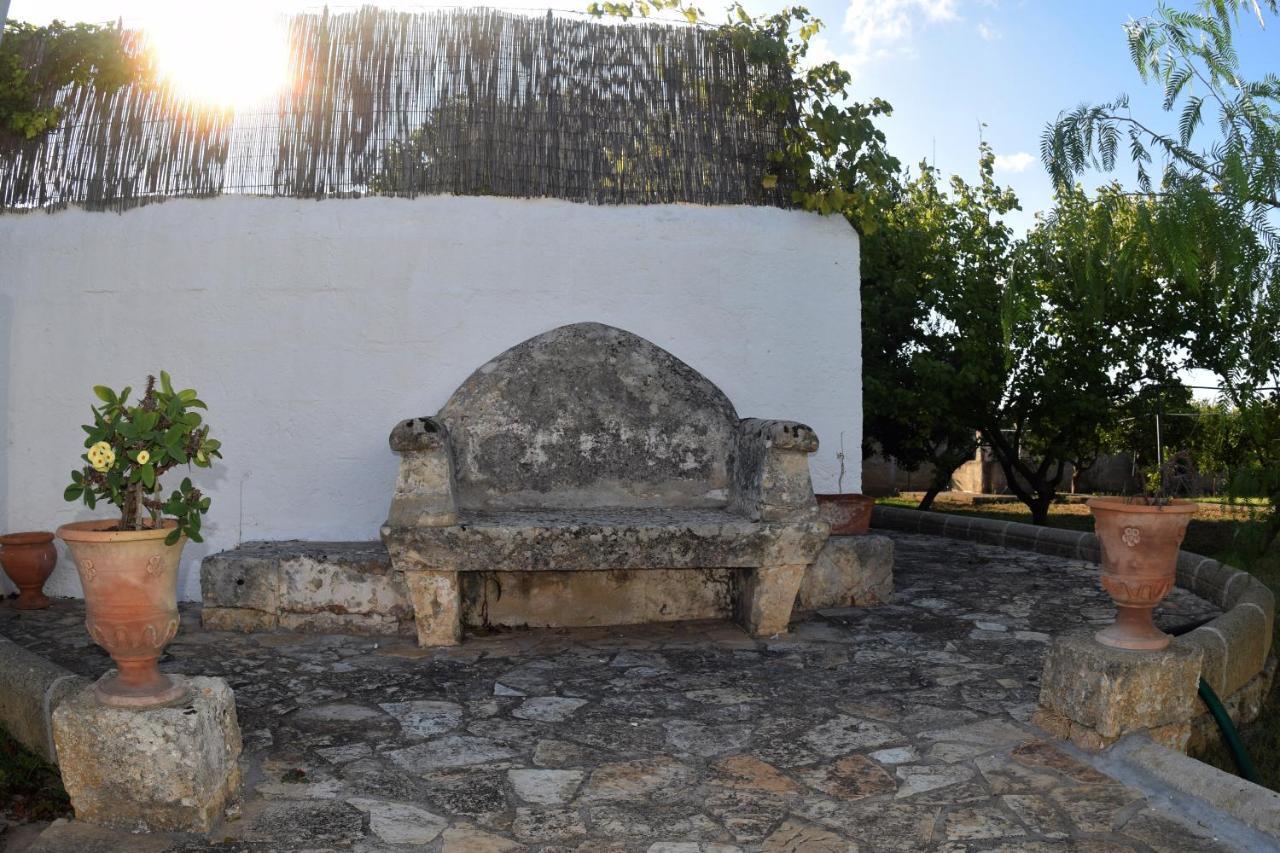 La Giara house ,near Gallipoli Alezio Exterior foto