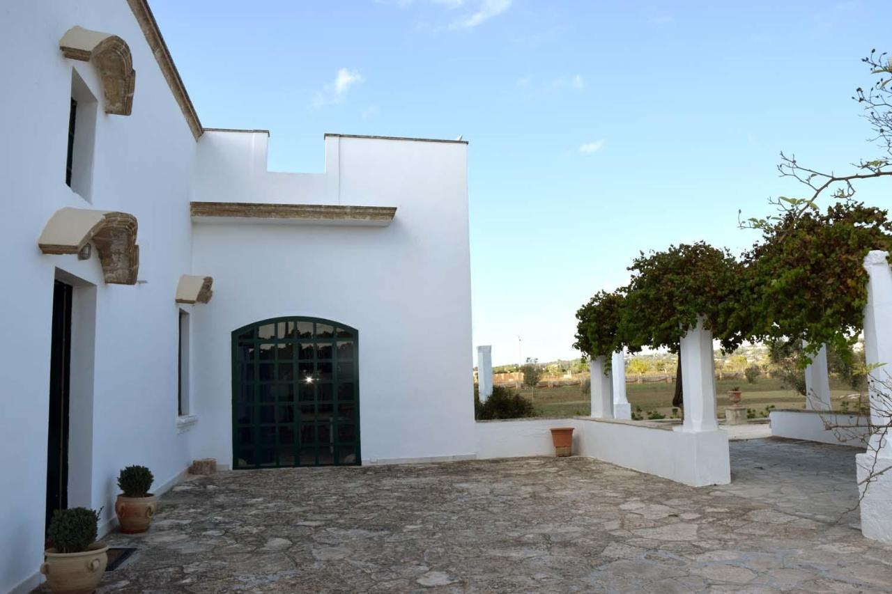 La Giara house ,near Gallipoli Alezio Exterior foto